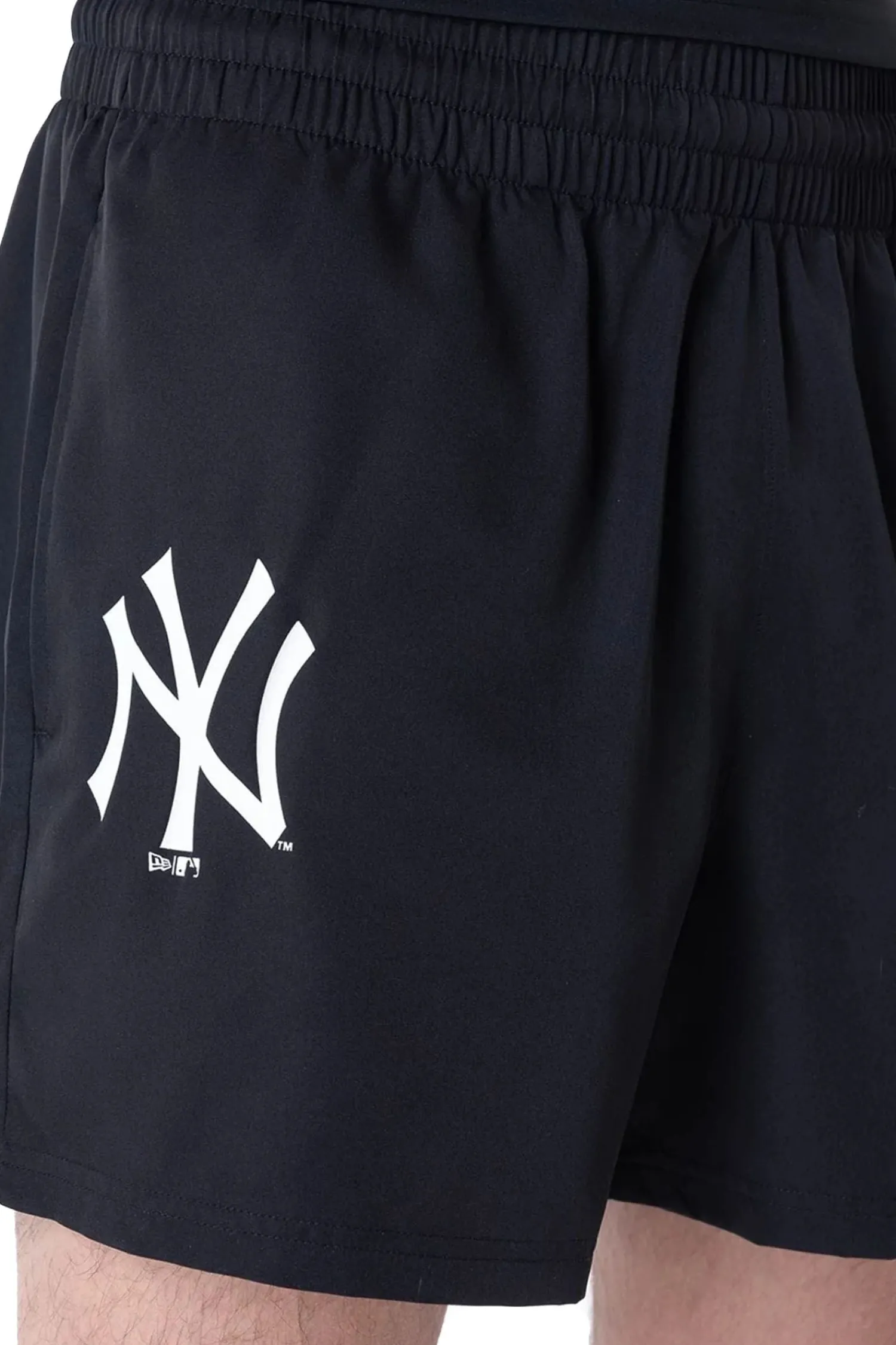 Online Szorty New Era New York Yankees League Essential Szorty Materiałowe|Wszystkie Szorty