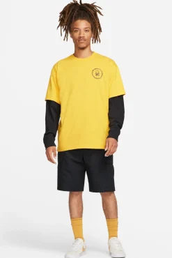 New Szorty SB Kearny Szorty Materiałowe