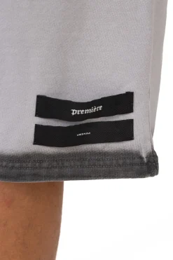 Discount Szorty Première Badman Szorty Materiałowe