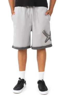 Discount Szorty Première Badman Szorty Materiałowe