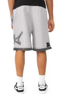 Discount Szorty Première Badman Szorty Materiałowe