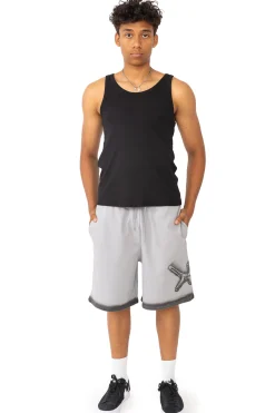 Discount Szorty Première Badman Szorty Materiałowe