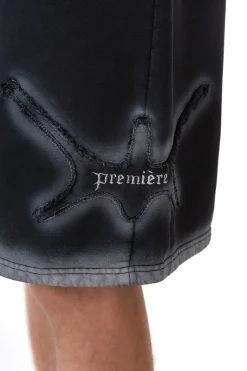 Online Szorty Première Badman Szorty Materiałowe