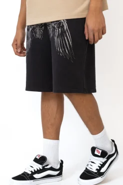 Online Szorty Première Gothic Szorty Materiałowe