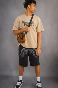 Online Szorty Première Gothic Szorty Materiałowe