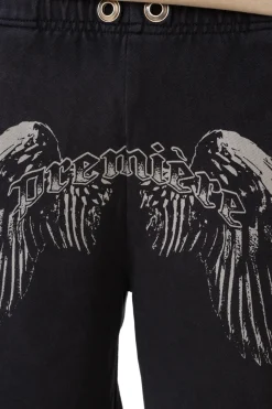 Online Szorty Première Gothic Szorty Materiałowe