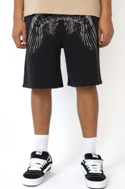 Online Szorty Première Gothic Szorty Materiałowe