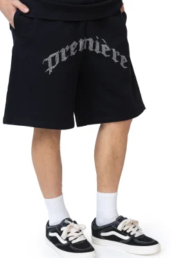 Hot Szorty Première Sparkle Szorty Materiałowe