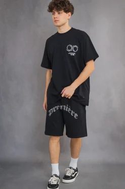 Hot Szorty Première Sparkle Szorty Materiałowe