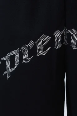 Hot Szorty Première Sparkle Szorty Materiałowe