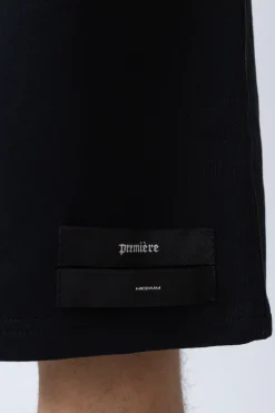 Hot Szorty Première Sparkle Szorty Materiałowe