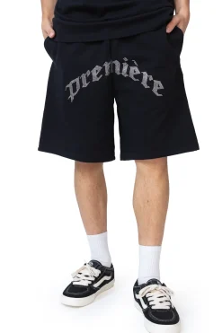 Hot Szorty Première Sparkle Szorty Materiałowe