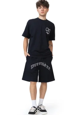 Hot Szorty Première Sparkle Szorty Materiałowe