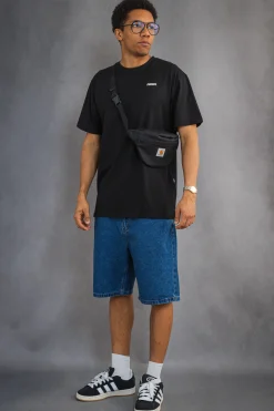 Best Szorty Baggy Shizzo Szorty Jeansowe|Jorts