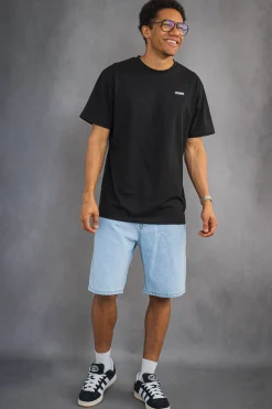 Online Szorty Baggy Shizzo Szorty Jeansowe|Jorts