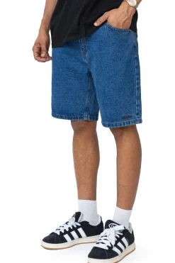 Outlet Szorty Regular Jang Szorty Jeansowe|Jorts