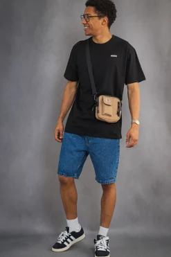 Outlet Szorty Regular Jang Szorty Jeansowe|Jorts