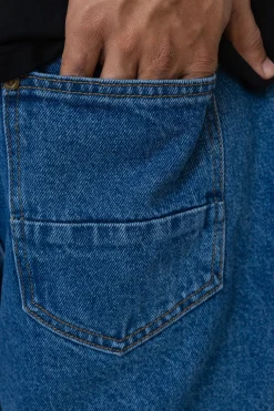 Outlet Szorty Regular Jang Szorty Jeansowe|Jorts