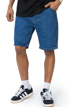 Outlet Szorty Regular Jang Szorty Jeansowe|Jorts