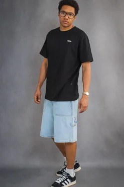 Outlet Szorty Zaxx Szorty Jeansowe|Jorts