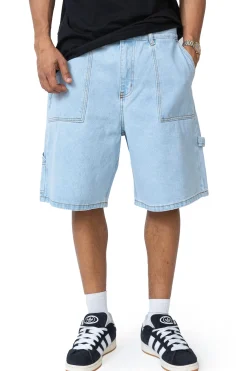 Outlet Szorty Zaxx Szorty Jeansowe|Jorts