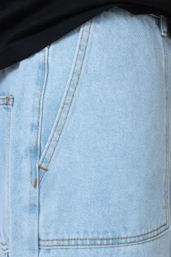 Outlet Szorty Zaxx Szorty Jeansowe|Jorts