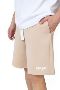 Hot Szorty Basic Szorty Materiałowe