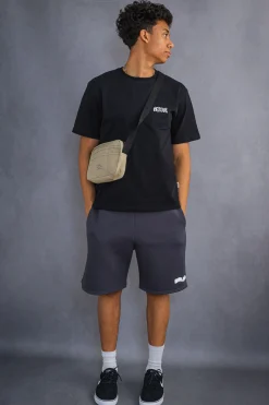 Online Szorty Basic Szorty Materiałowe