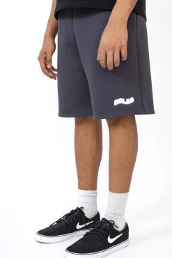 Online Szorty Basic Szorty Materiałowe