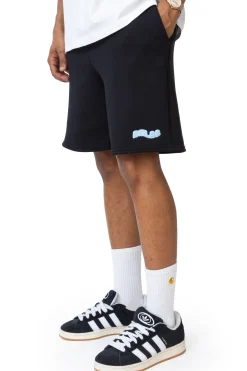 Online Szorty Basic Szorty Materiałowe