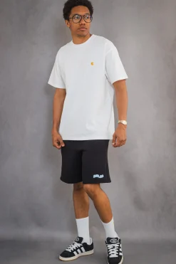 Online Szorty Basic Szorty Materiałowe