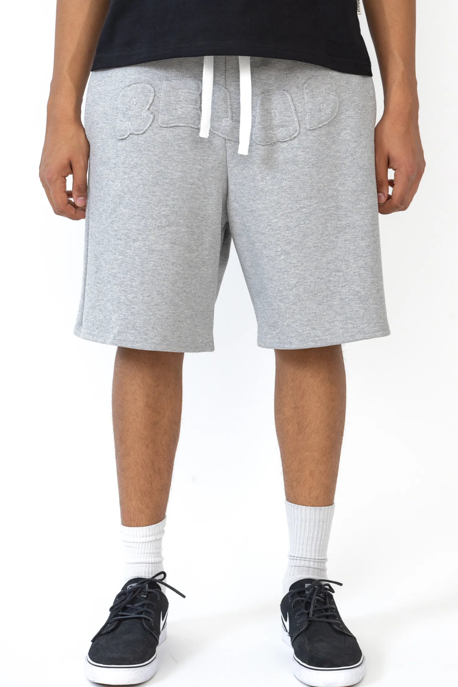 Szorty Cozy Vintage Szorty Materiałowe