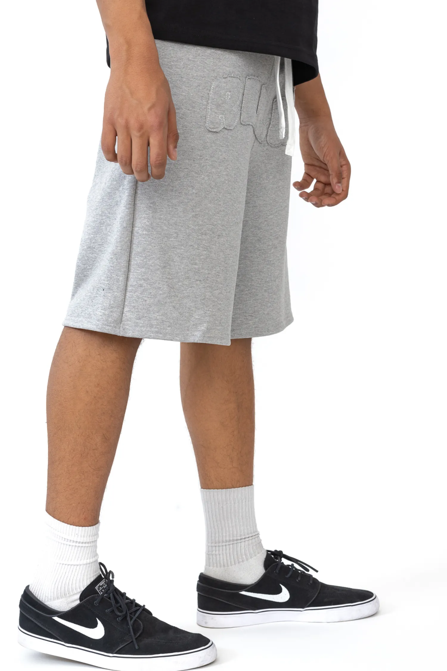 Szorty Cozy Vintage Szorty Materiałowe