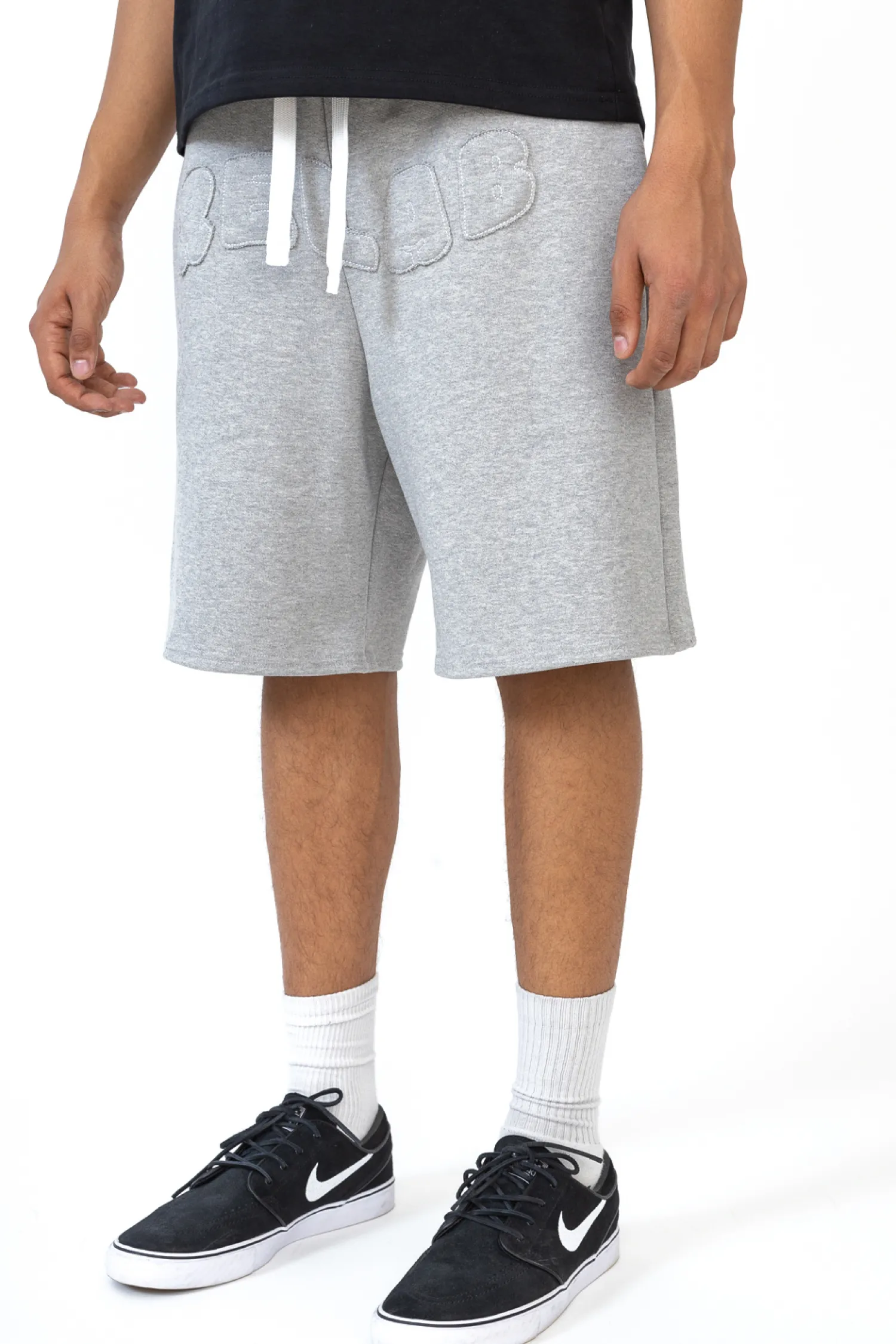 Szorty Cozy Vintage Szorty Materiałowe