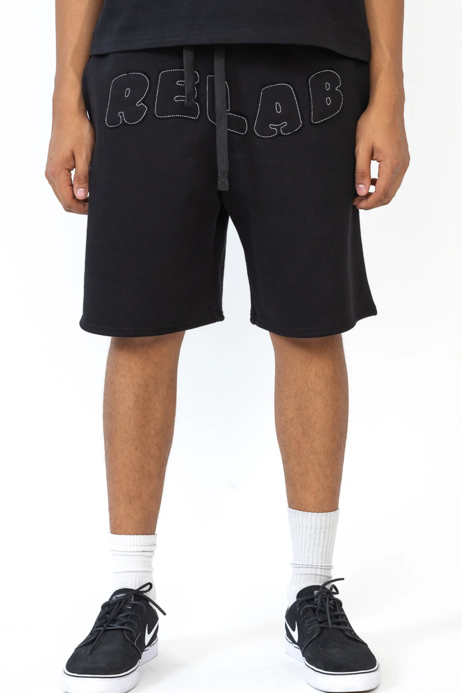 Szorty Cozy Vintage Szorty Materiałowe