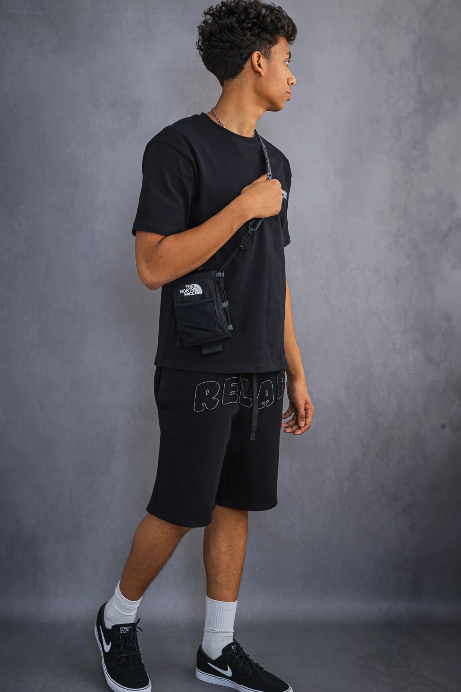 Szorty Cozy Vintage Szorty Materiałowe