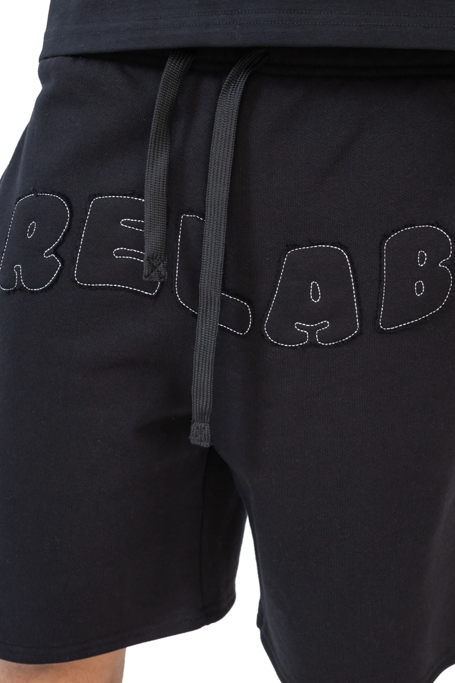 Szorty Cozy Vintage Szorty Materiałowe