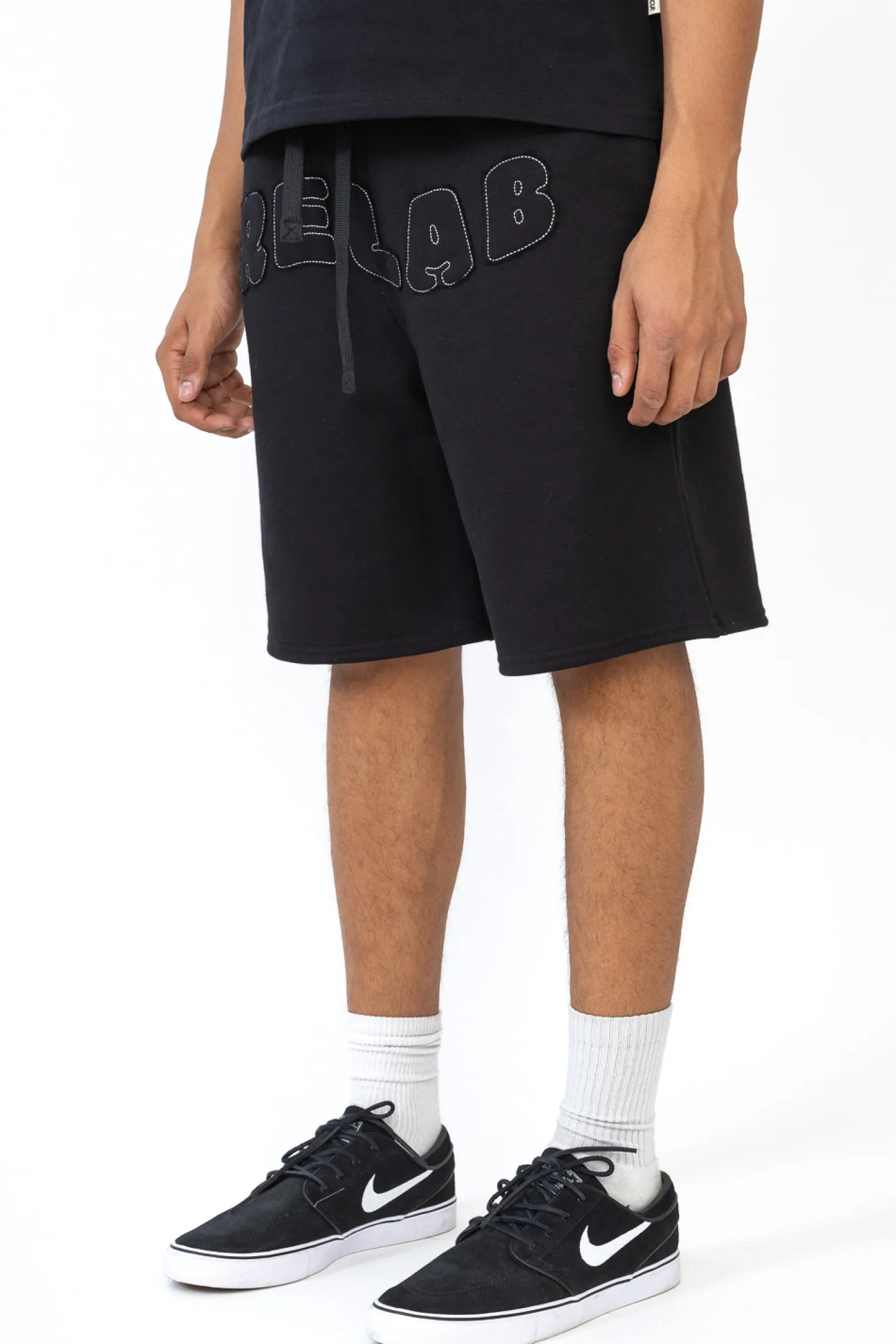 Szorty Cozy Vintage Szorty Materiałowe