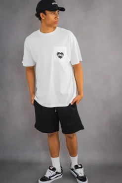 Best Szorty Autograph Szorty Materiałowe