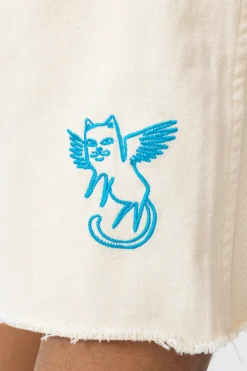 Outlet Szorty Blonded Szorty Materiałowe