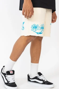 Outlet Szorty Blonded Szorty Materiałowe