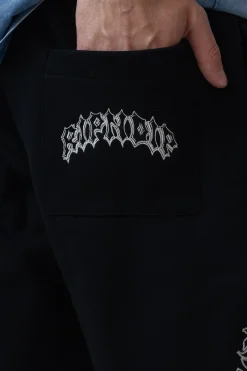 New Szorty Mother Nerm Szorty Materiałowe