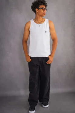 Best Tank Top Monument Minilogo Tank Top