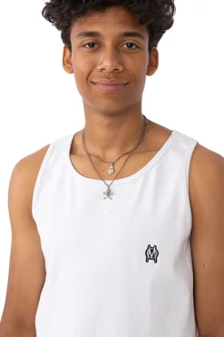 Best Tank Top Monument Minilogo Tank Top