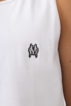 Best Tank Top Monument Minilogo Tank Top