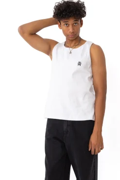 Best Tank Top Monument Minilogo Tank Top