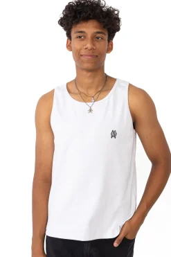 Best Tank Top Monument Minilogo Tank Top