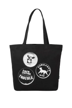 Outlet Torba Canvas Graphic Torby