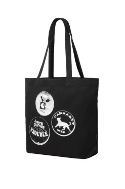 Outlet Torba Canvas Graphic Torby