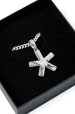 Outlet Wisiorek X EGO Kamuflage X Ego|Biżuteria